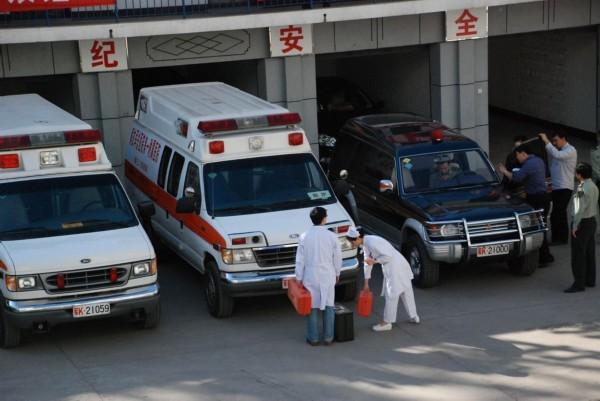 于都县救护车转院